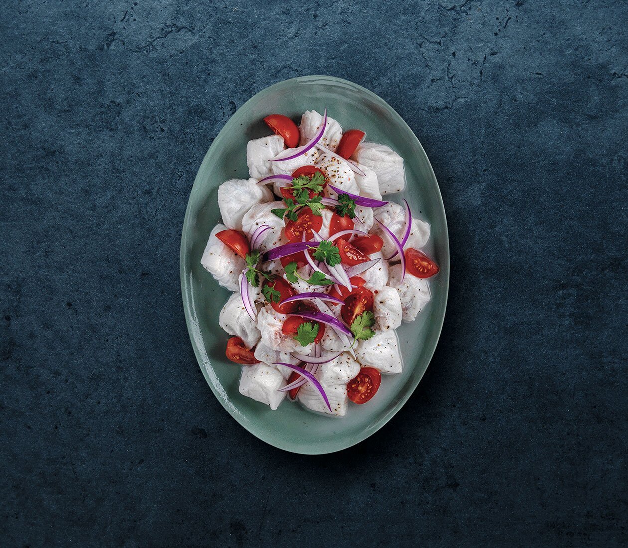 Cod ceviche deals